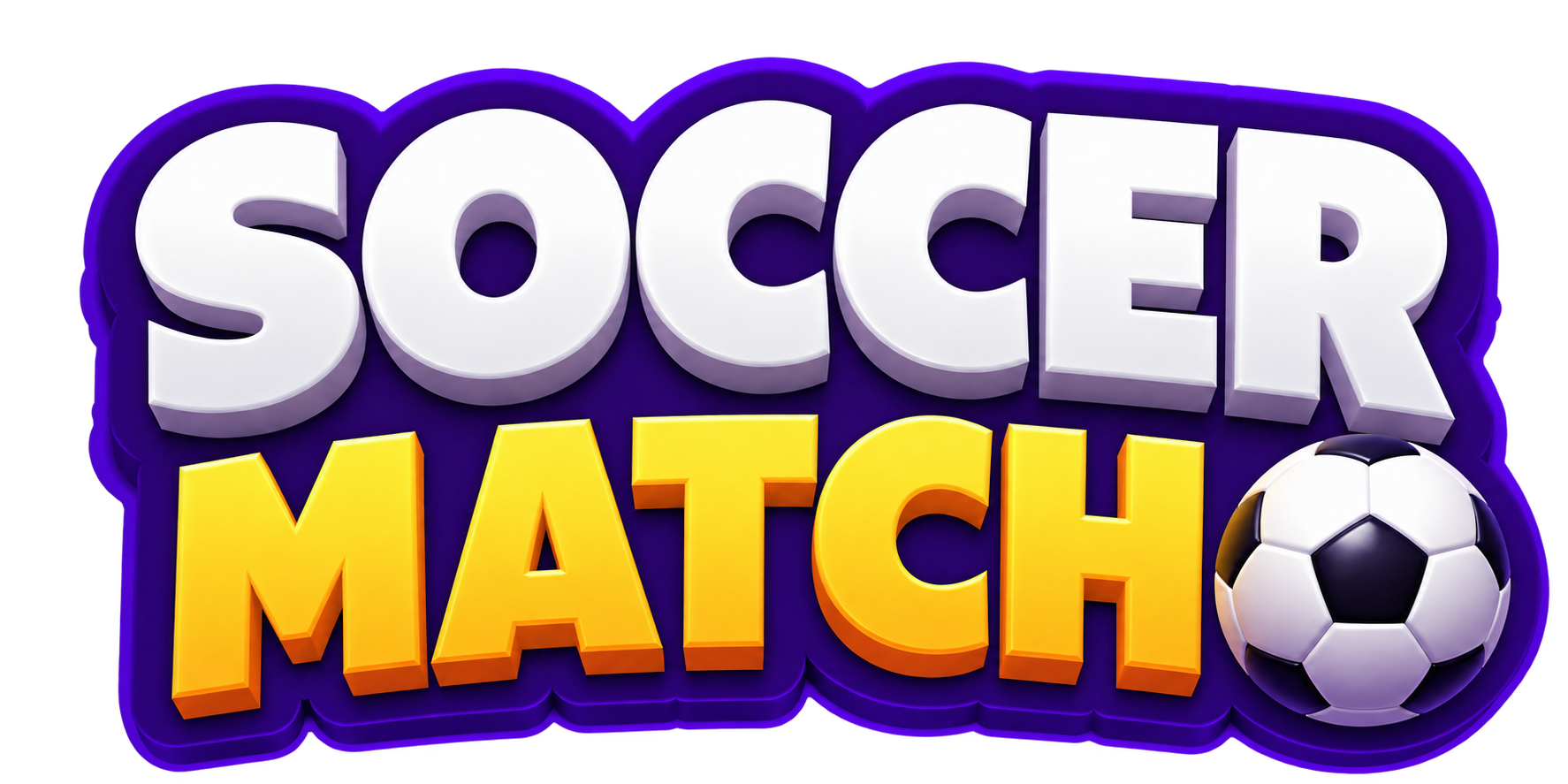 Soccer Match logosu